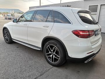 Mercedes GLC 250 - 11
