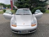 Porsche PORSCHE BOXTER 986 2.5 Cabrio +Hardtop 71.... - Porsche Boxster: 2.5