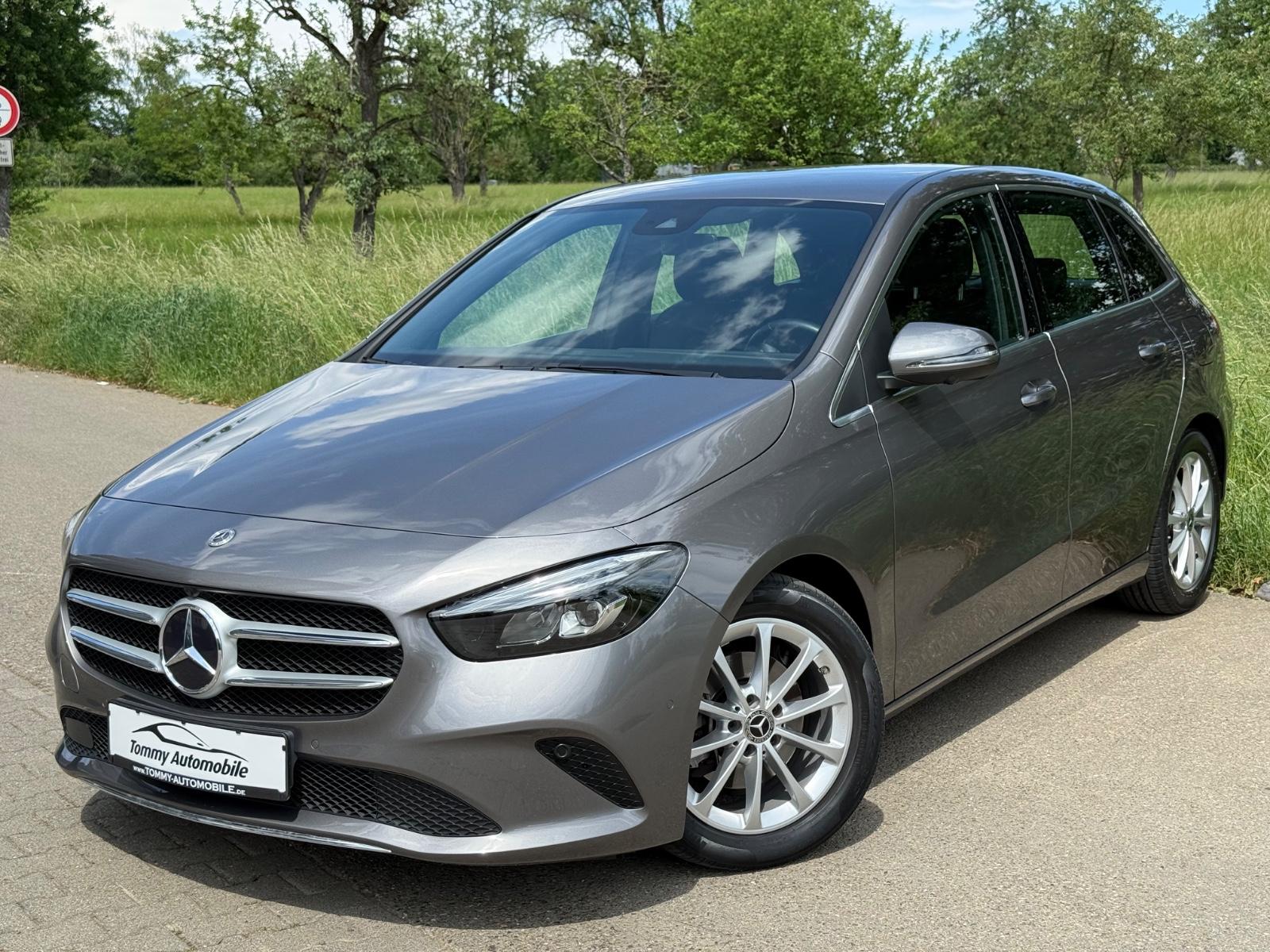 Mercedes-Benz B 200 d LED NAVI Kamera