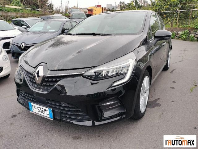 Renault RENAULT - Clio 1.6 hybrid Business E-Tech 140cv 