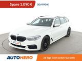 BMW 5er 520d M Sport Aut.*NAVI*TEMPO*CAm*PDC*SHZ* - BMW 520 in Frankfurt (Main)