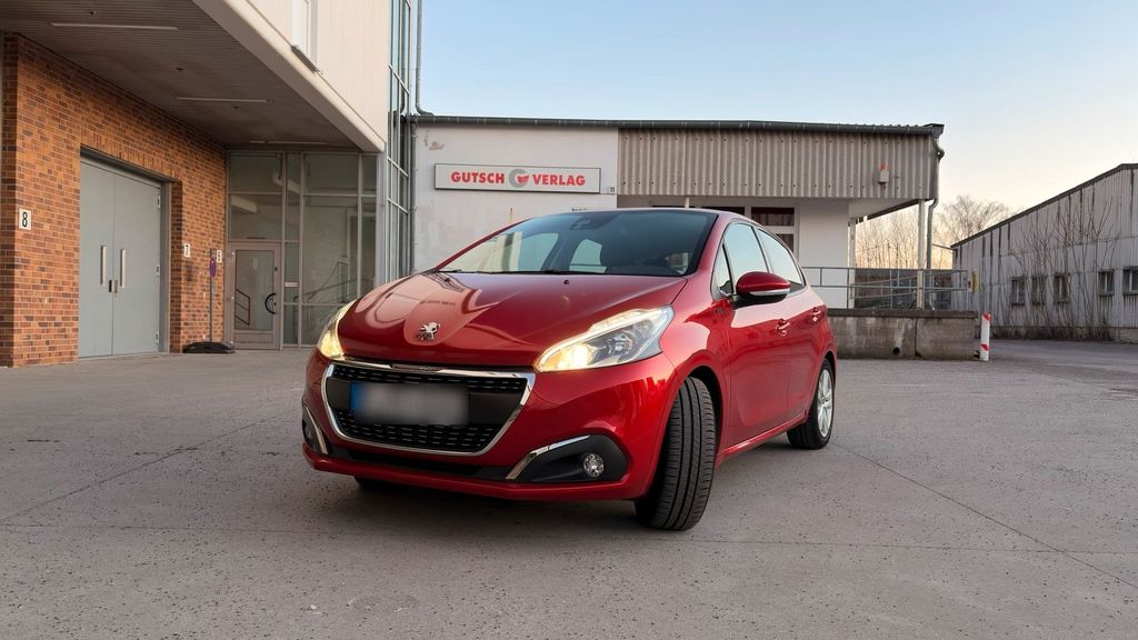 Image of Peugeot 208