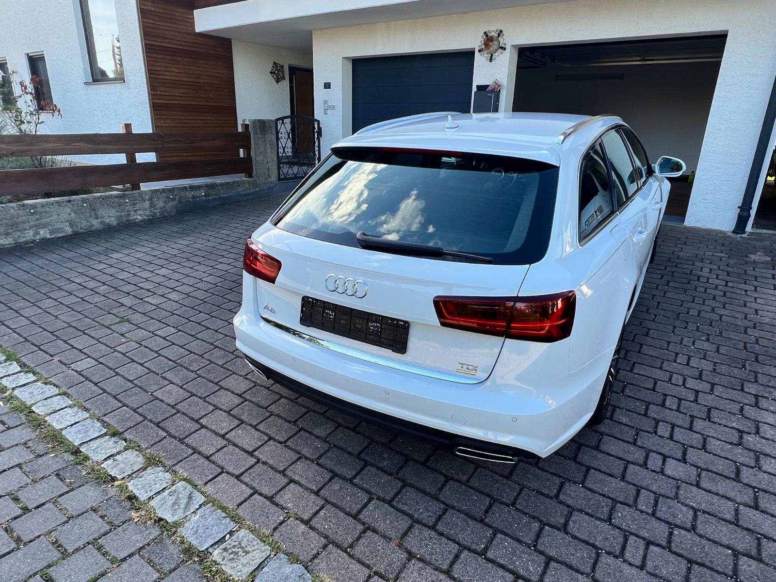 Audi A6 Avant 2.0 TDI 140kW ultra S tronic -