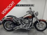 Harley-Davidson FLSTFSE-2 FATBOY FAT BOY CVO SCREAM IN EAGLE 169 - HARLEY-DAVIDSON CVO FAT BOY