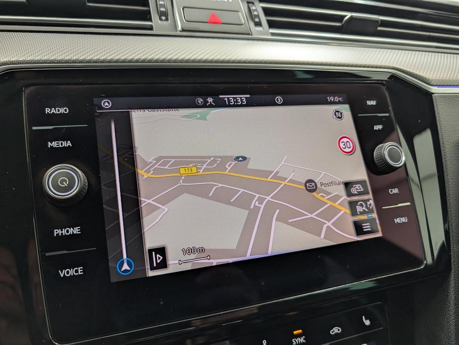 Volkswagen Passat 2.0 TDI DSG R-LINE AHZV IQ.Drive, миниатюра 27