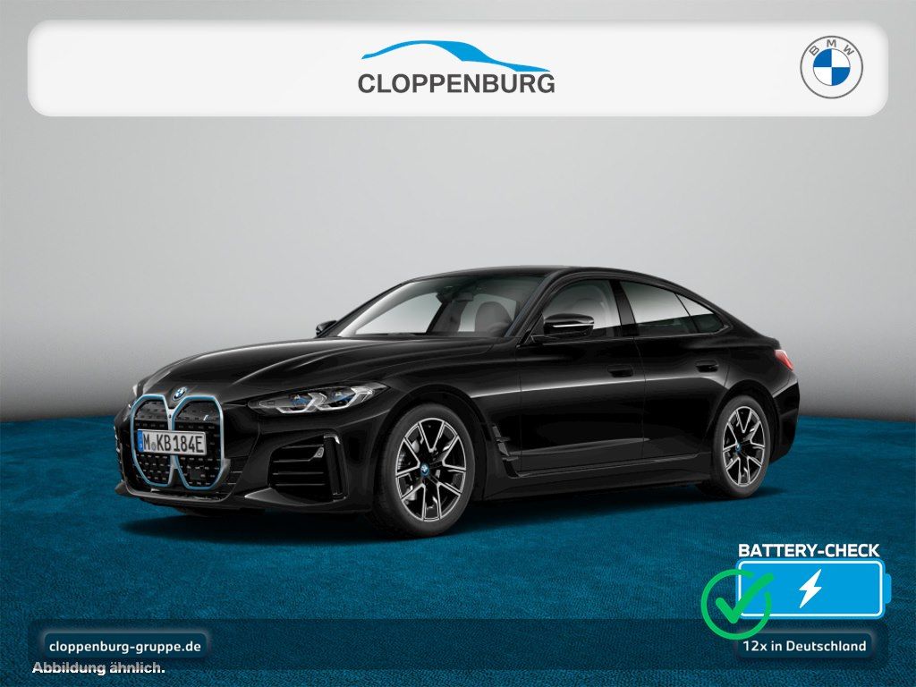 BMW i4 eDrive35 M-Paket Head-Up StHz StKlima Navi BT foto 1