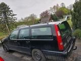 Volvo V70 TÜV - Volvo V70 mit LPG-Antrieb: Automatik