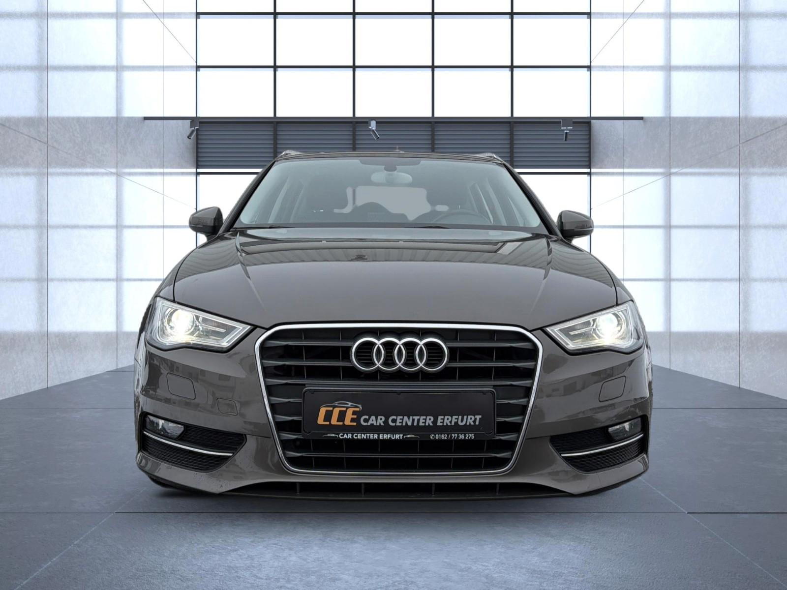 Audi A3 Sportback attraction*XEN*PDC*Navi*SHZ*8-fach*