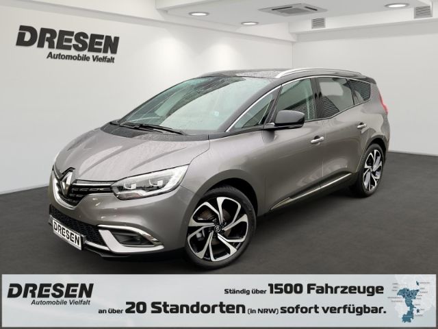 Renault Scenic EU6d IV 1.3 TCe 160 AUTOMATIK Executive 7