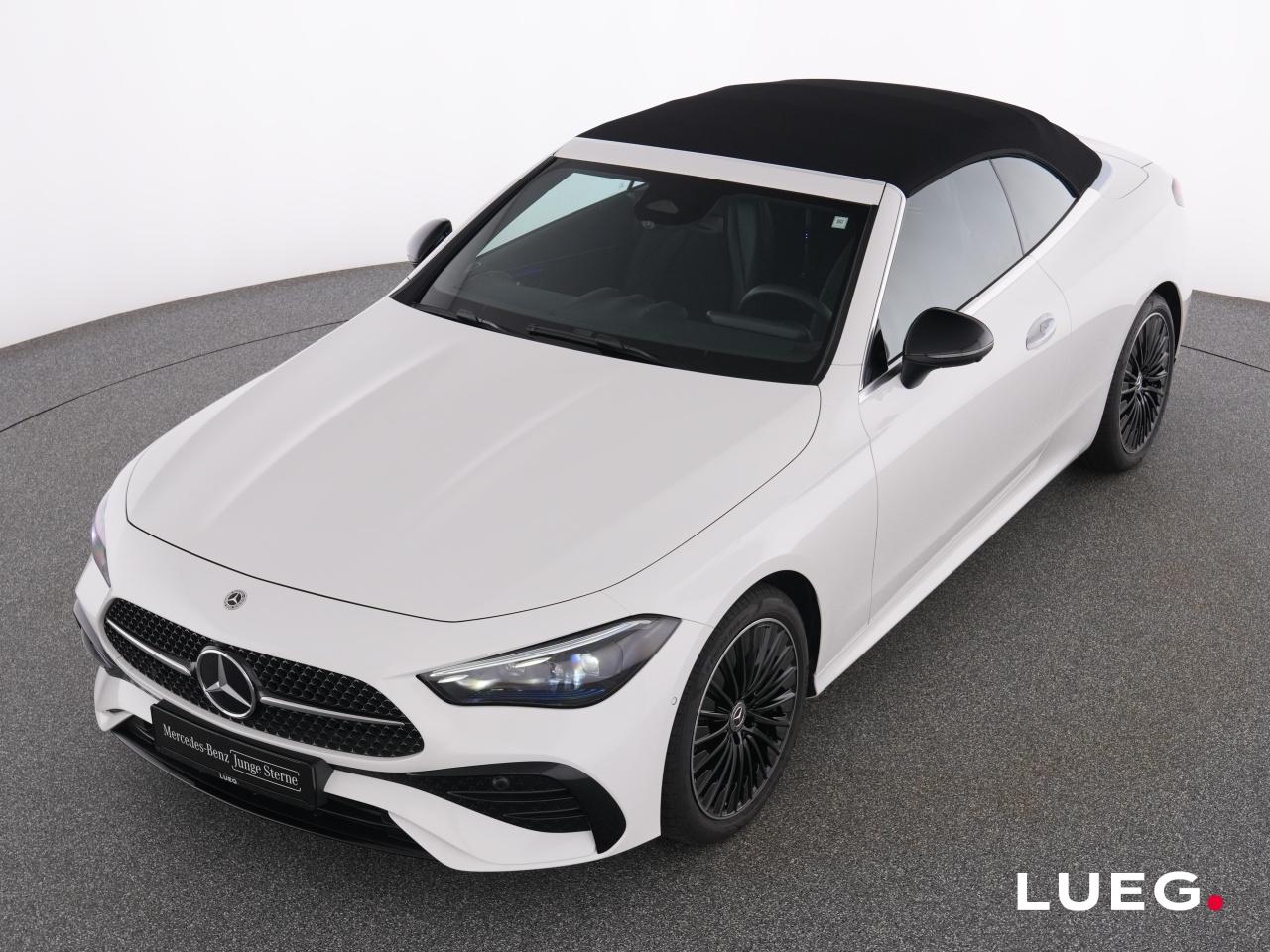 Mercedes-Benz CLE 200 Cabriolet AMG+NavPrm+DLIGHT+Mem+KeyG+360
