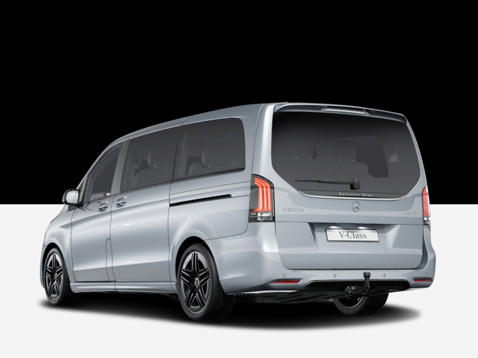 Mercedes-Benz V 300 d 4MATIC EXCLUSIVE Lang imagem 2