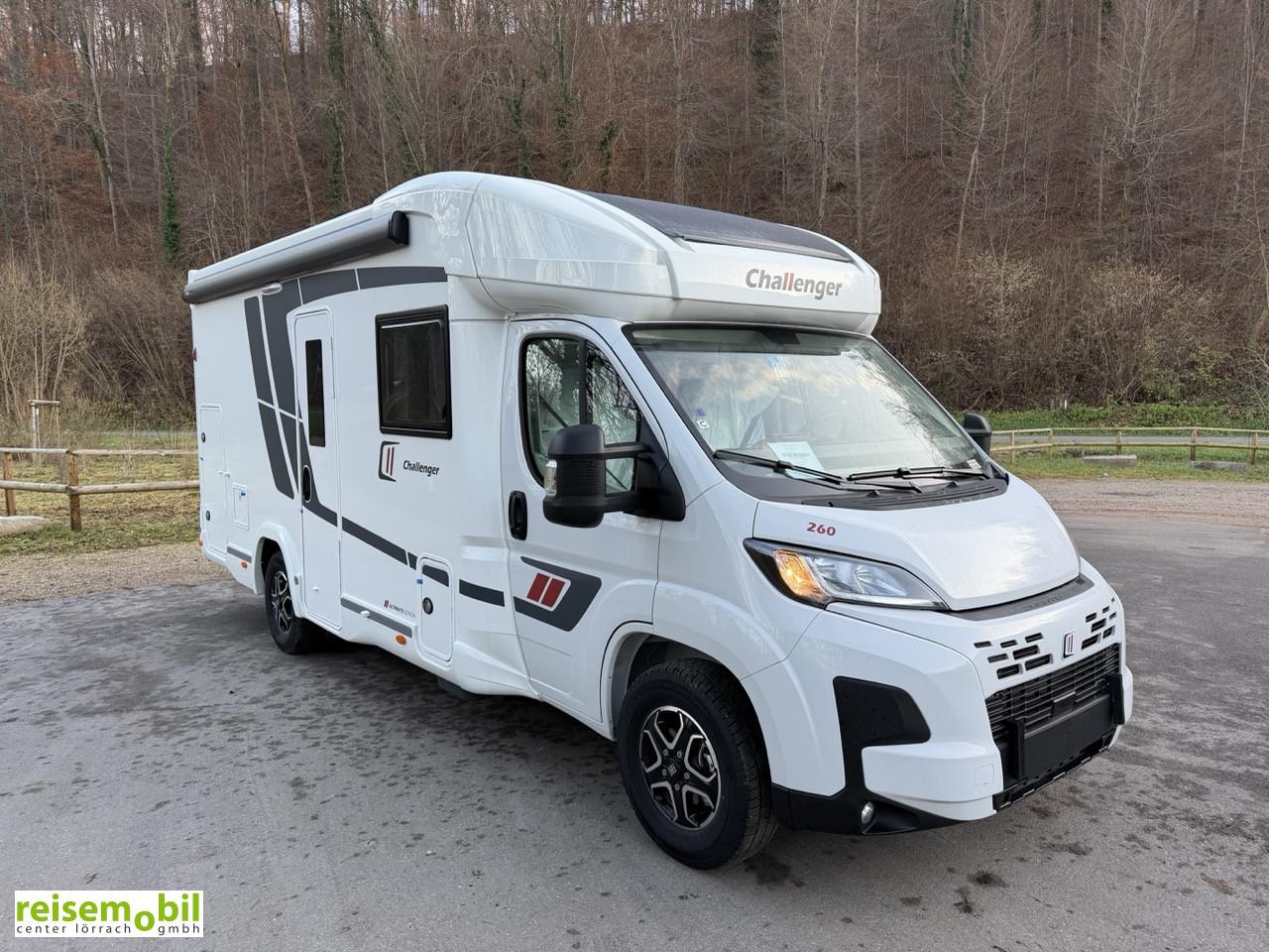 Challenger 260 Ultimate Edition