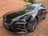 Mazda 6 Sports-Line 2.2 Turbo Automatik Unfallschaden - Mazda 6 Unfallwagen