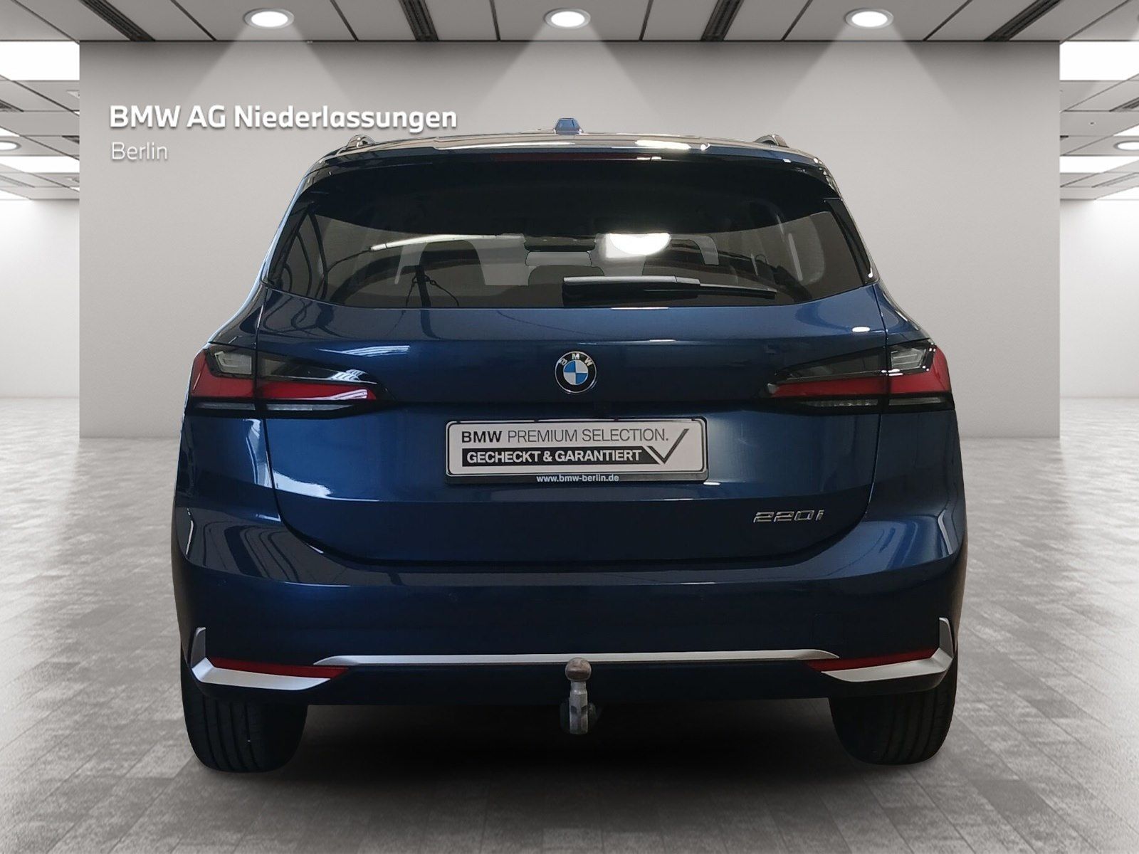 BMW 220 Active Tourer - Bild 6