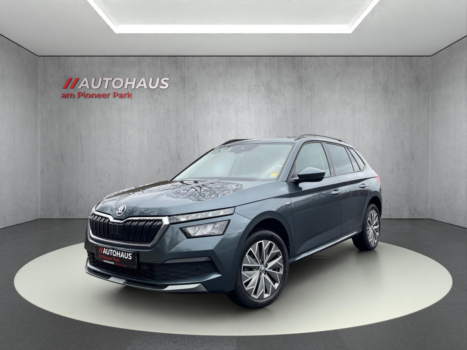 Skoda Kamiq TSI Clever DSG-ACC-DAB-LED-VC-CarPlay