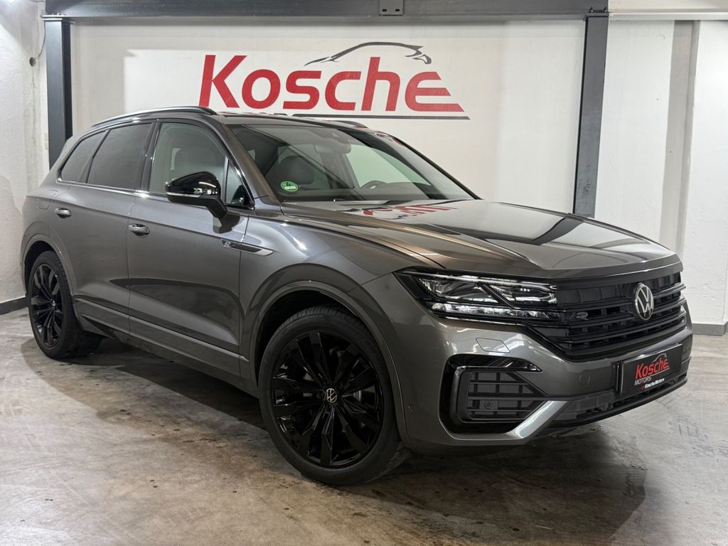 Image of Volkswagen Touareg
