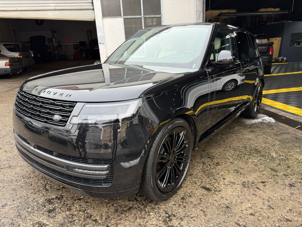 Image of Land Rover Range Rover