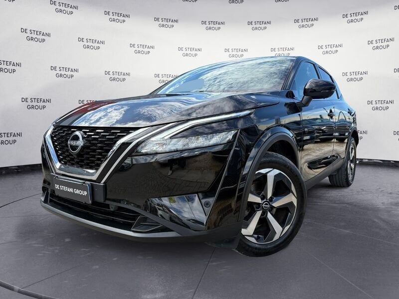 Image of Nissan Qashqai