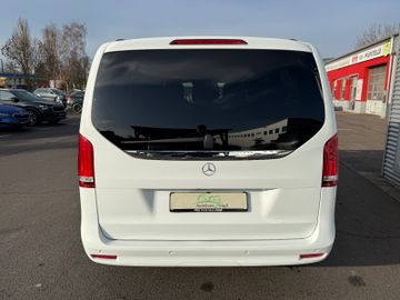 Mercedes-Benz V 250Edition lang+7-Sitze+3xKlima+Multib+MBUX+WR