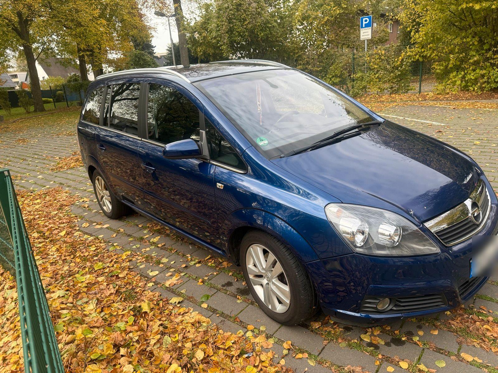 Opel Zafira
