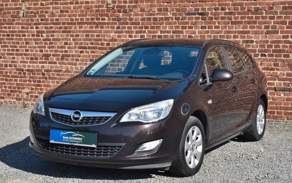 Angebot ansehen Opel Astra