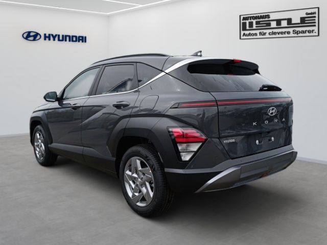 Fahrzeugabbildung Hyundai KONA SX2 Trend DCT+Assistenzpaket Lagerfahrzeug