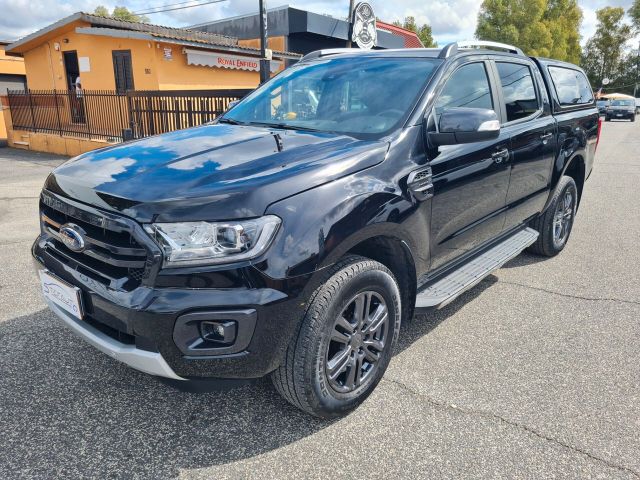 Otros Ford Ranger 2.0 ECOBLUE DC Wildtrak 5p.*TAGLIAND