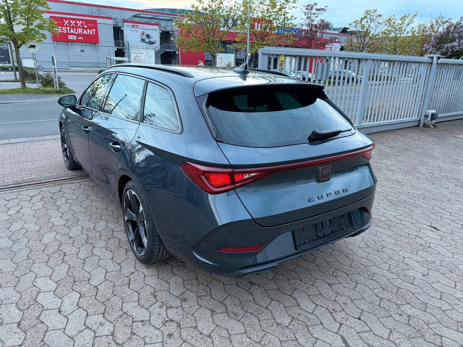 Cupra Leon AHK*ACC*PARK*NAVI*SHZ*CONNECT*LANE