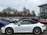 Porsche 992 911 CARRERA 4/360°/MEMORY/LEDER/LED/1.HAND - Porsche 992 mit Benzin-Antrieb: Cabrio, Automatik