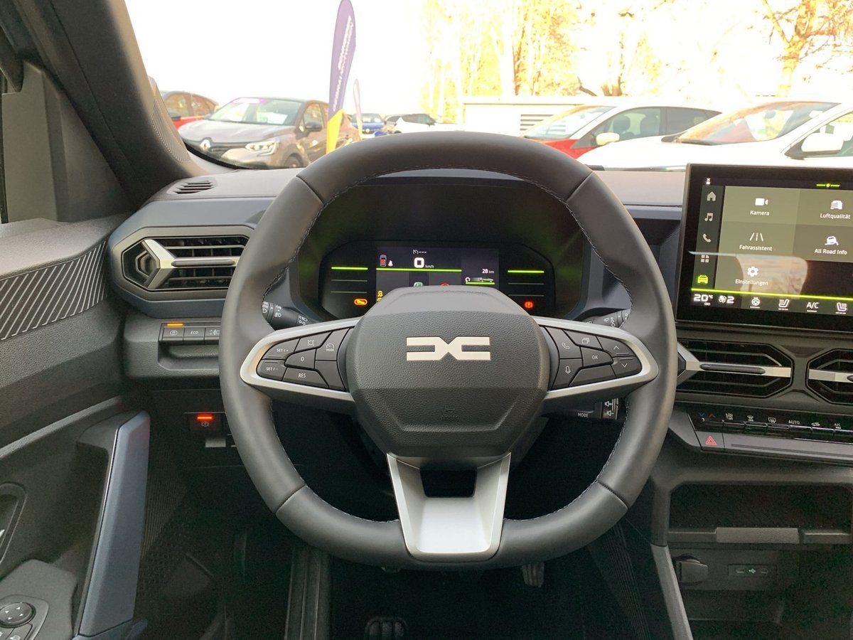 Dacia Bigster - Bild 15