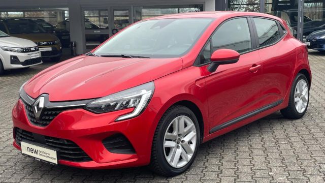 Renault Clio Zen 140 Vollhybrid Automatik