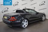 Mercedes-Benz SL 500 Cabrio  - Mercedes-Benz SL 500: Automatik