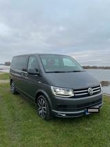 Volkswagen T6 Multivan Edition 30 4-Motion - Volkswagen T6 Multivan: Edition