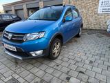 Dacia Sandero II Stepway Prestige - gebrauchte Dacia Sandero aus dem Jahr 2013