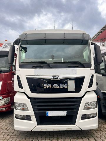 MAN TGX 18.460, Intarder,