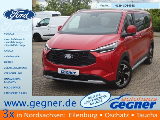 Vorderansicht von FORD