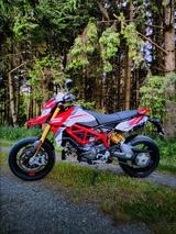 Ducati Hypermotard 950 SP - DUCATI HYPERMOTARD SP