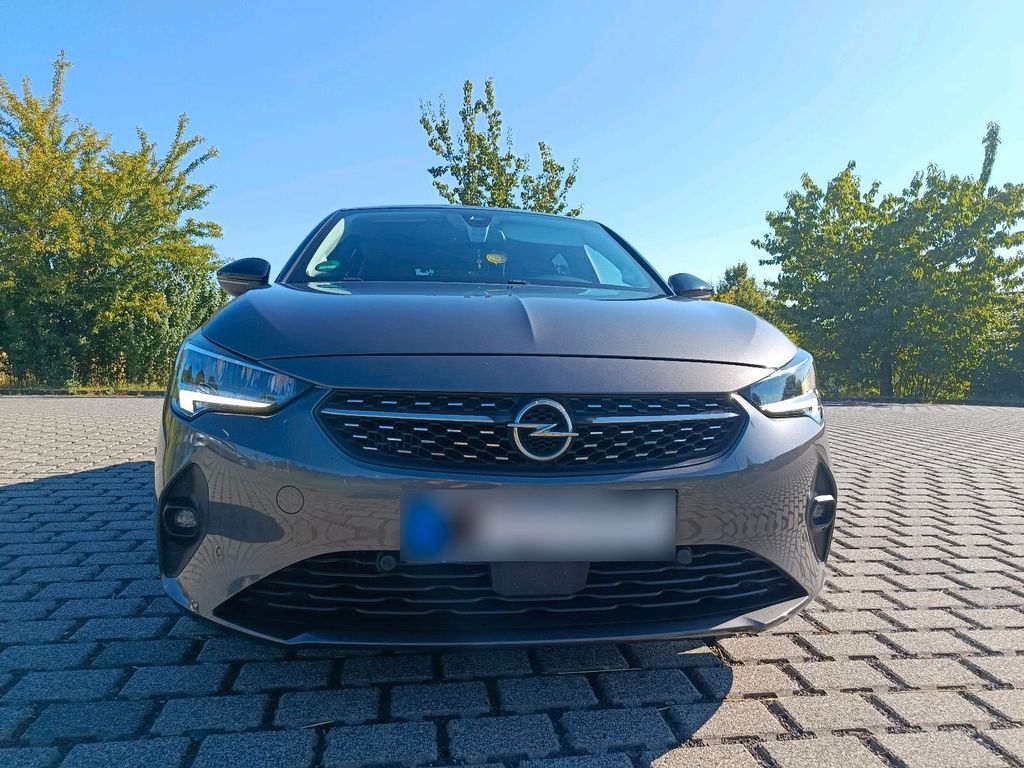 Image of Opel Corsa