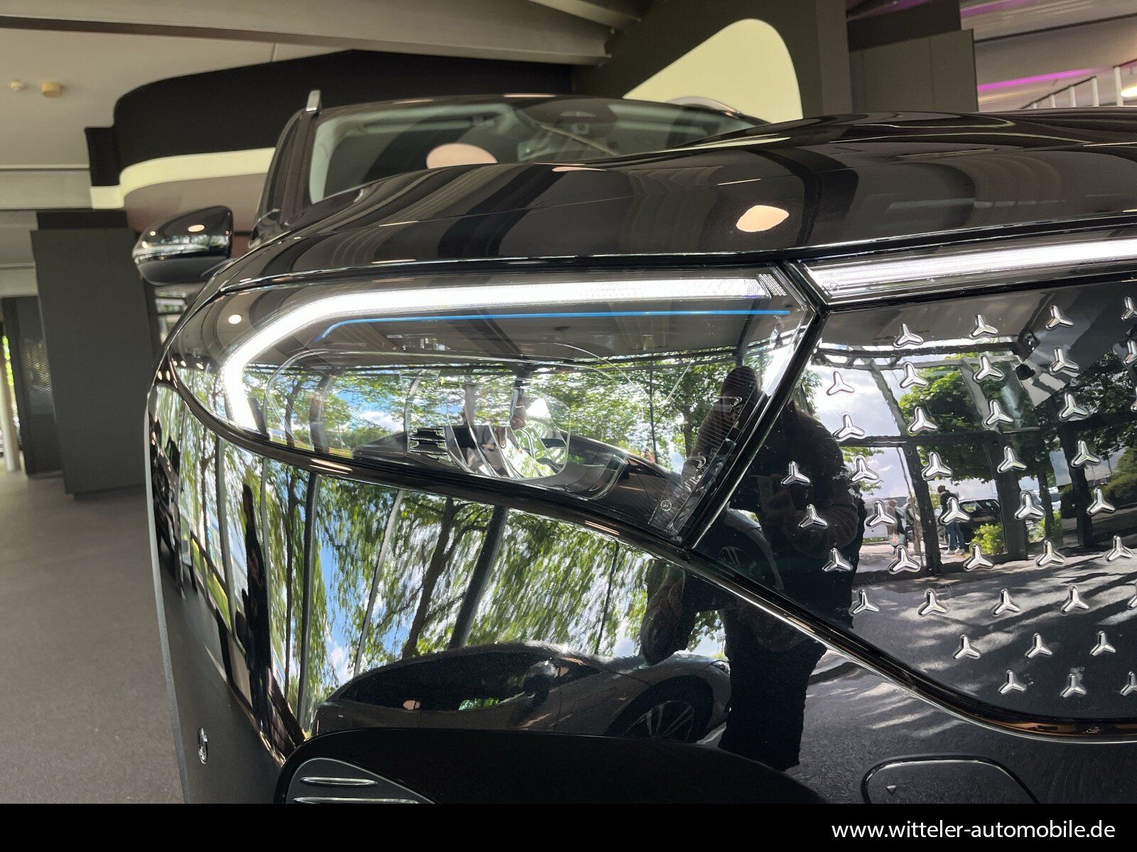 Mercedes-Benz EQB 300 4M Electric Art AHK/LHZG/RFK/DISTRONIC foto 15