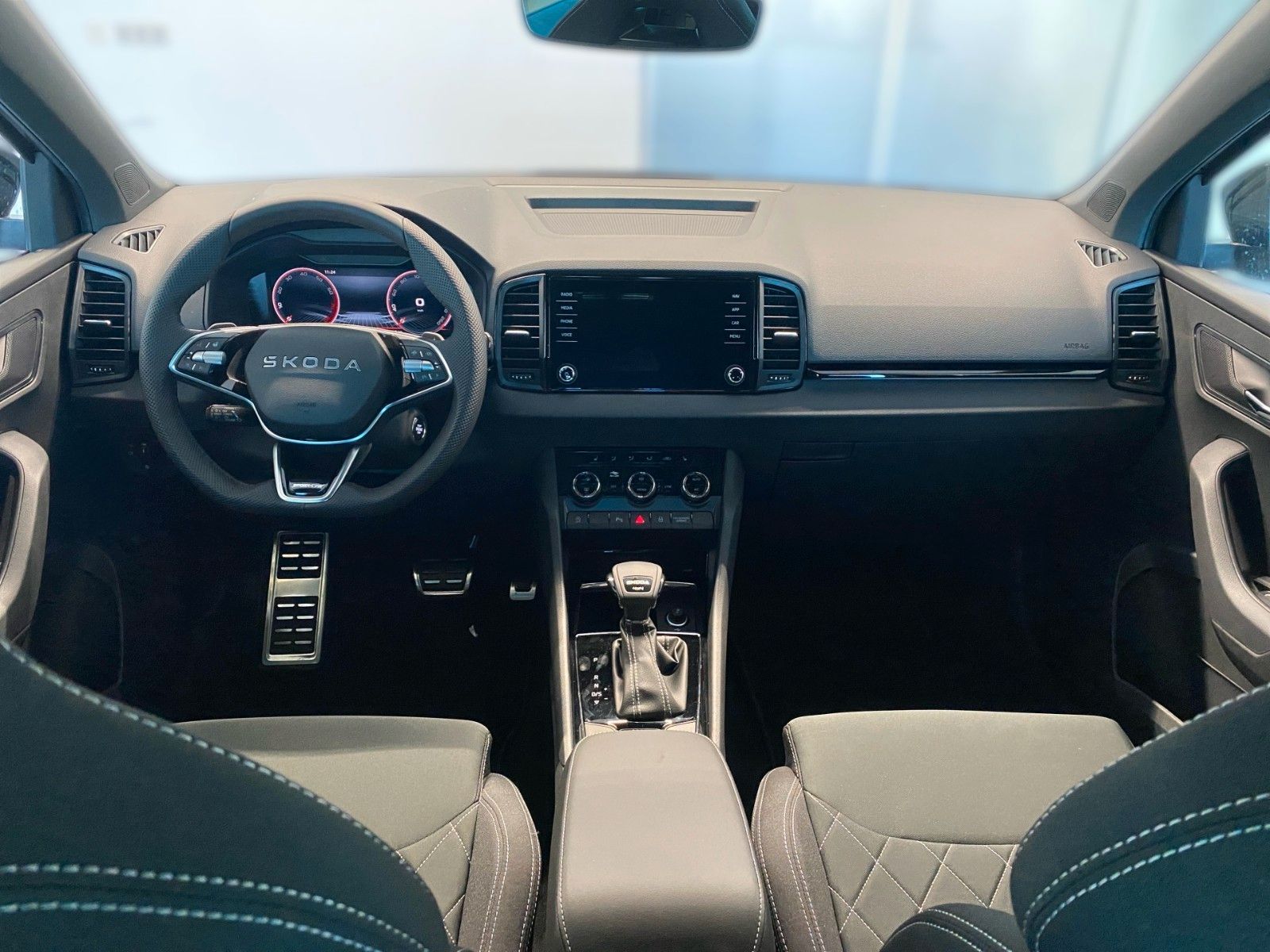 Skoda Karoq - Bild 15