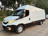 Iveco Daily*35S14*Maxi-XXL*Guten-Zustand*Klima*Navi* - Iveco: Daily Maxi