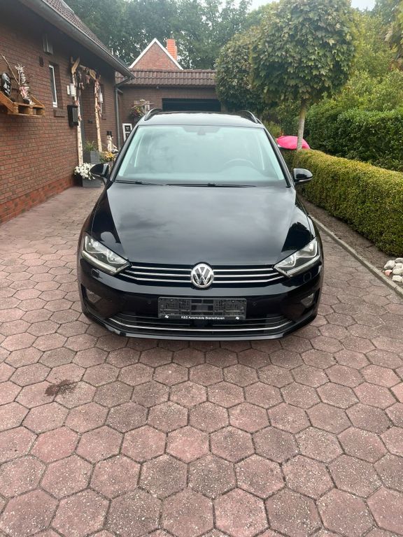 Image of Volkswagen Golf Sportsvan