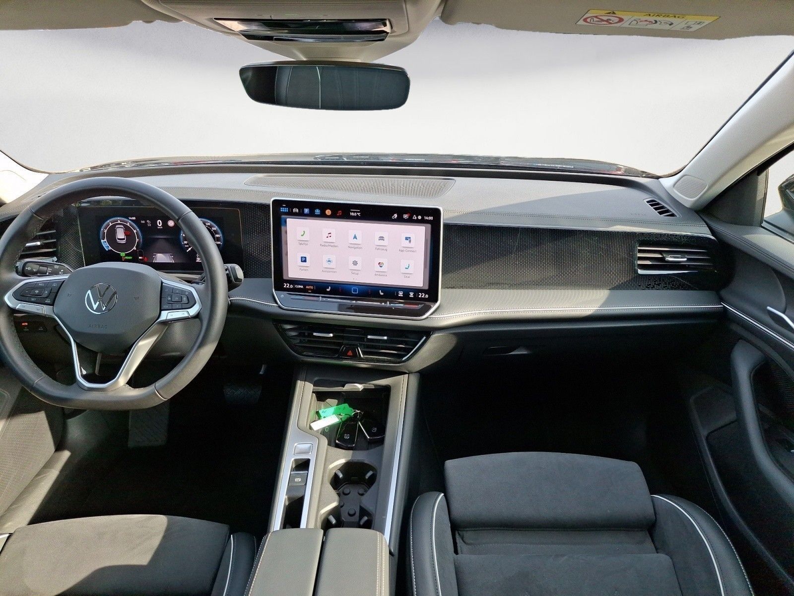 Volkswagen Passat - Bild 11