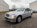 Mercedes-Benz C 180 Automatik 2.Hand TÜV/AU Neu - gebrauchte Mercedes-Benz C 180 aus dem Jahr 2005