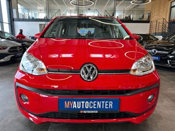 Volkswagen up! move up! BMTStart-Stopp *Kamera*PDC*Klima*