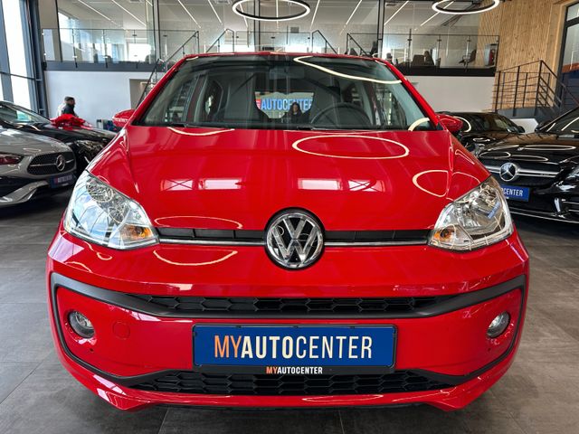 Volkswagen up! move up! BMTStart-Stopp *Kamera*PDC*Klima*