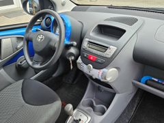 Fahrzeugabbildung Aygo CoolBluen 1.Hand Erst 9500 KM.!!!