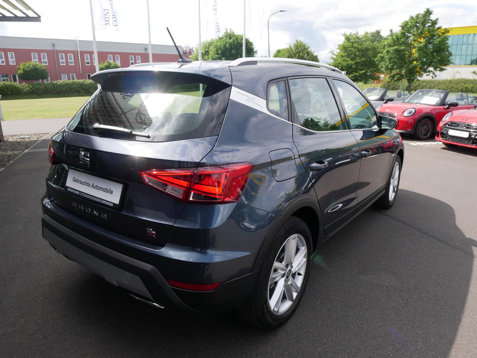 Seat Arona 1.0 TSI RFK Parkassistent AHK