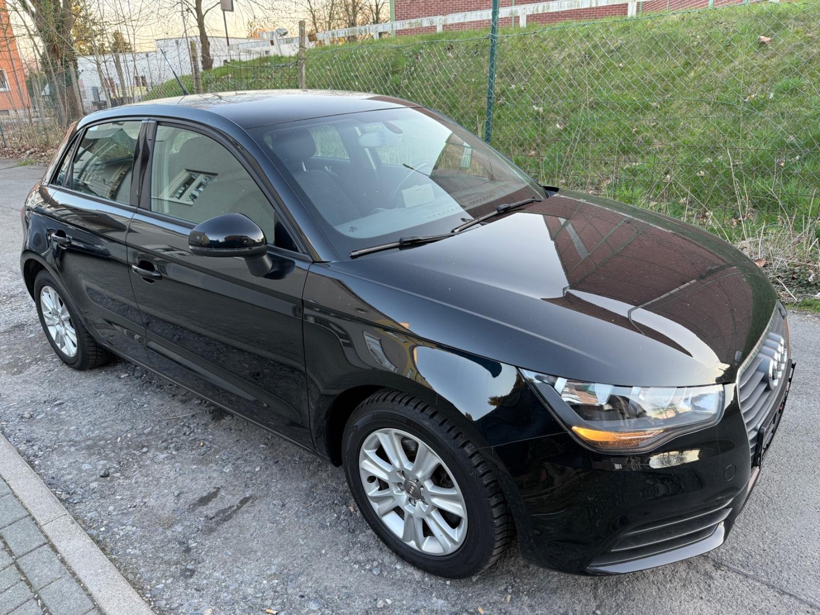 Audi A1 1.4 TFSI Sportback attraction