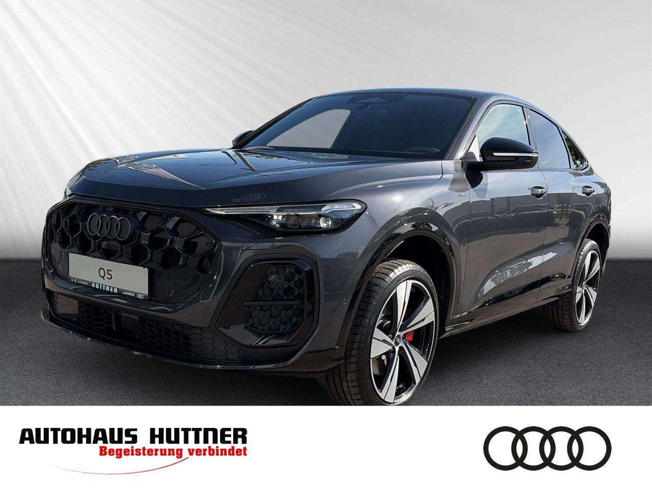 Audi SQ5 Sportback edition one mit Akzenten in